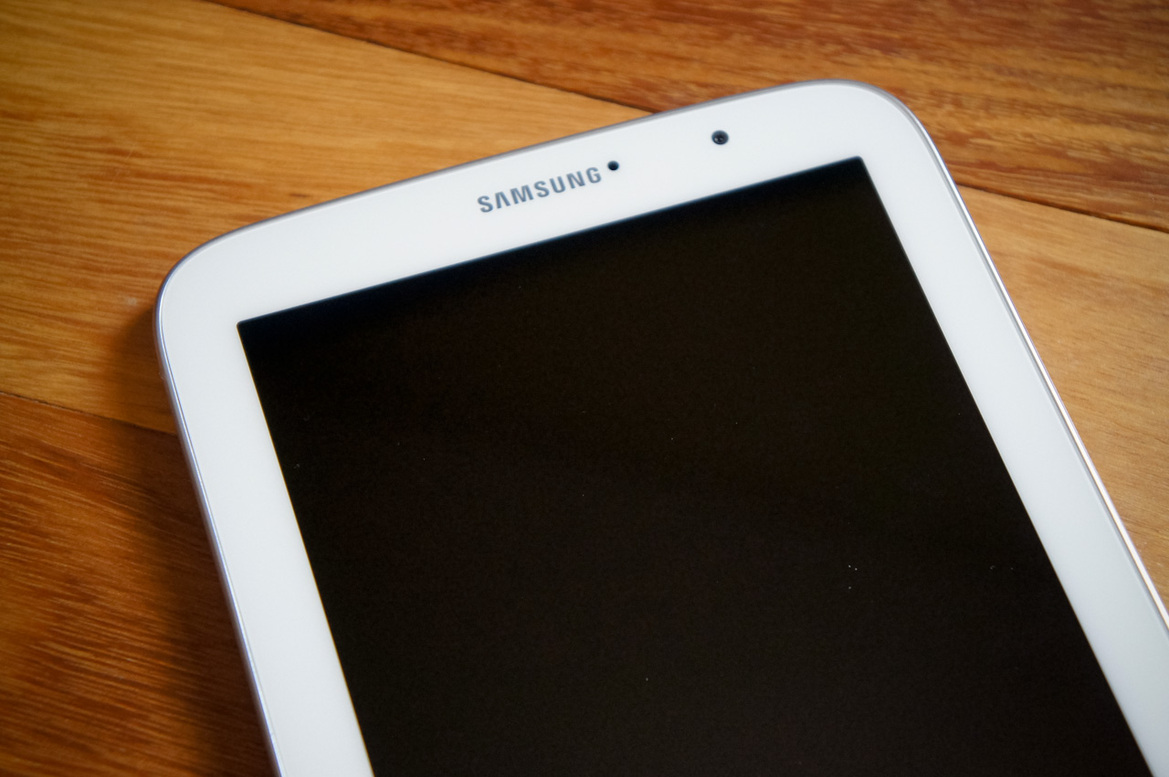 Samsung Galaxy Note 8.0 Review