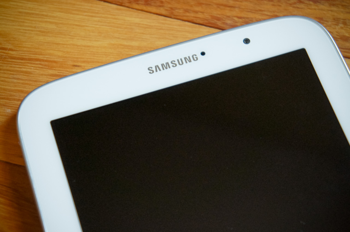 Samsung Galaxy Note 8.0 Review