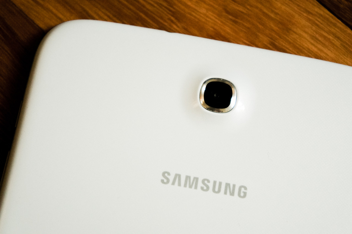 Samsung Galaxy Note 8.0 Review