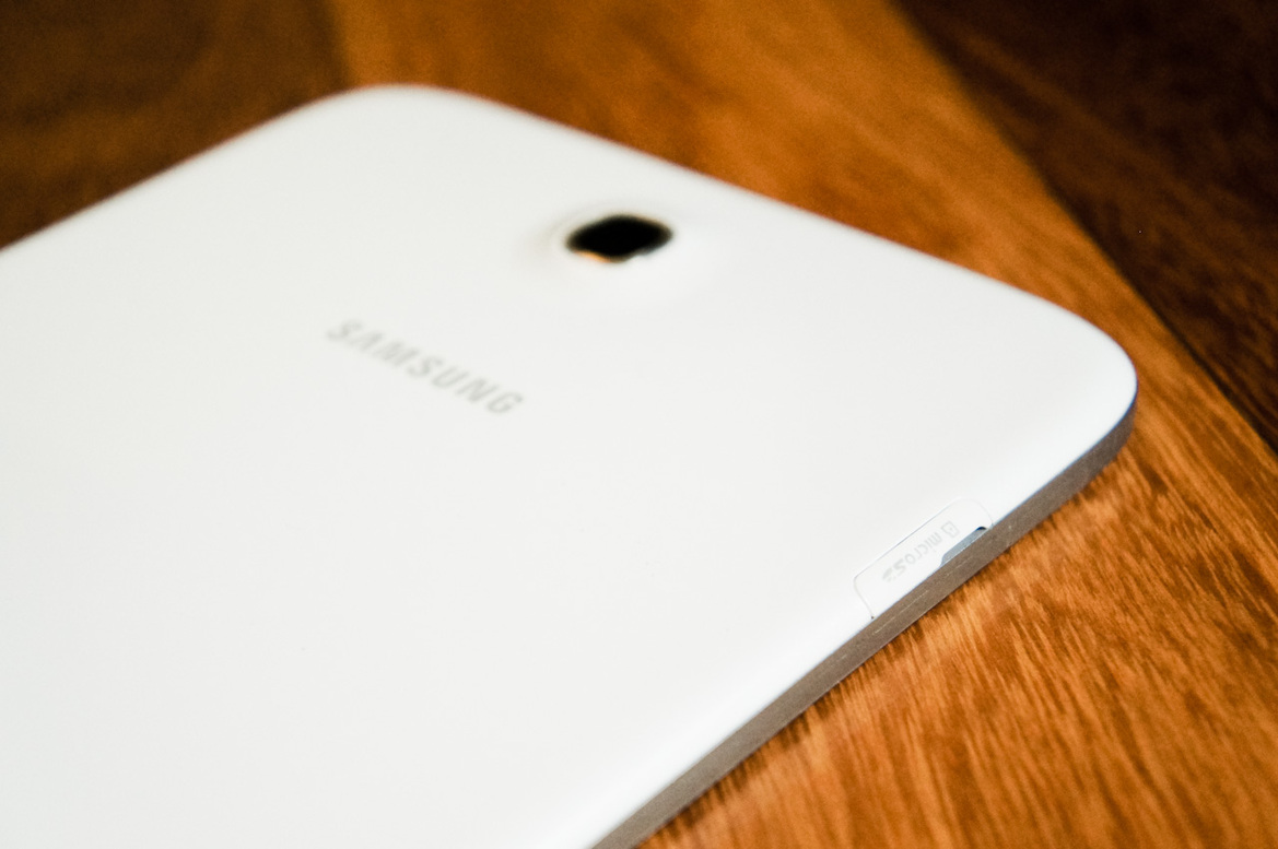 Samsung Galaxy Note 8.0 Review