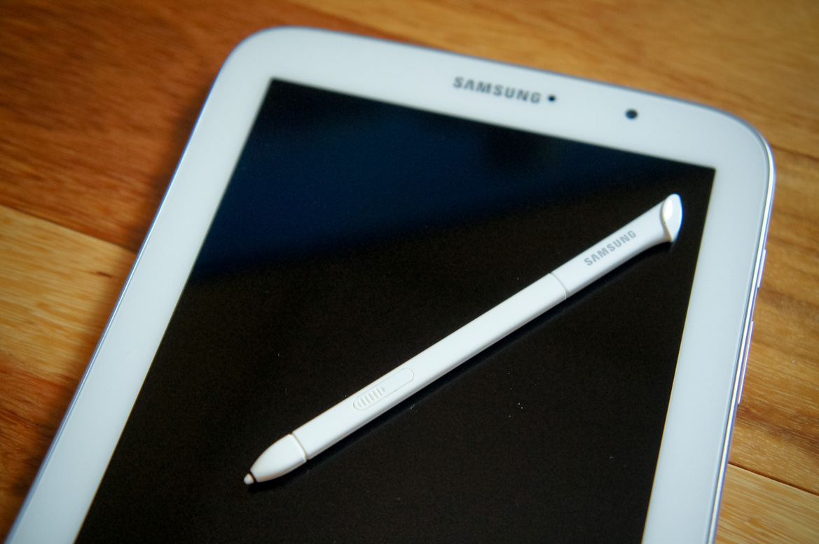 Samsung Galaxy Note 8.0 Review