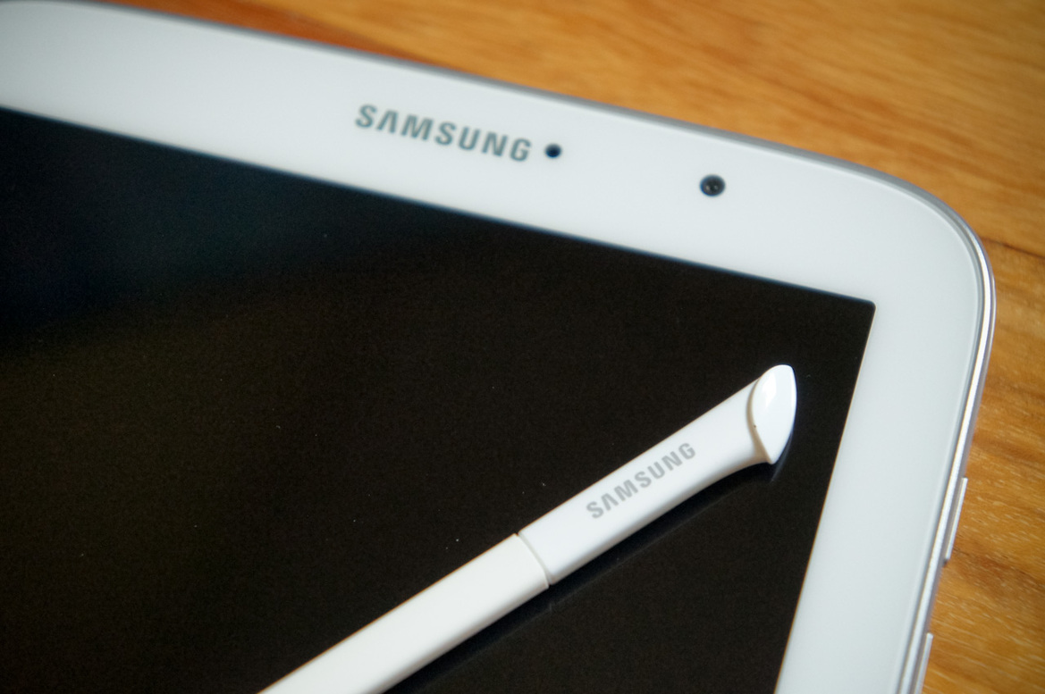 Samsung Galaxy Note 8.0 Review