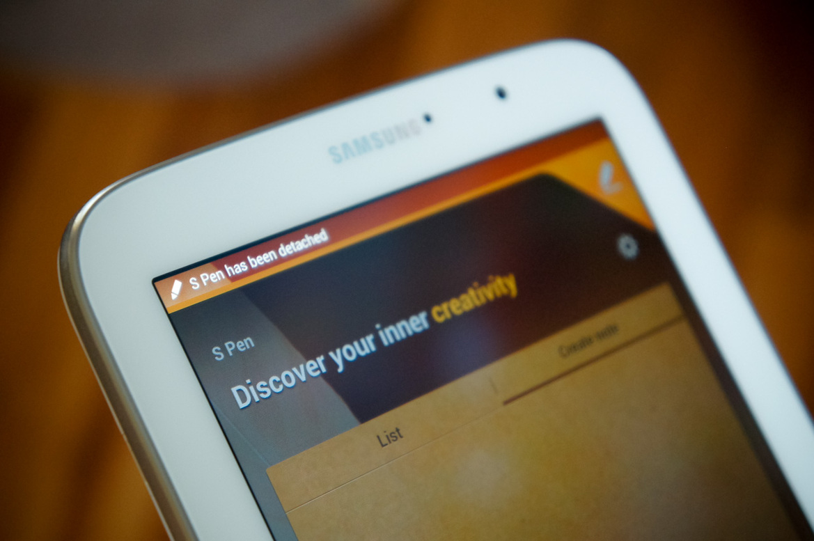 Samsung Galaxy Note 8.0 Review