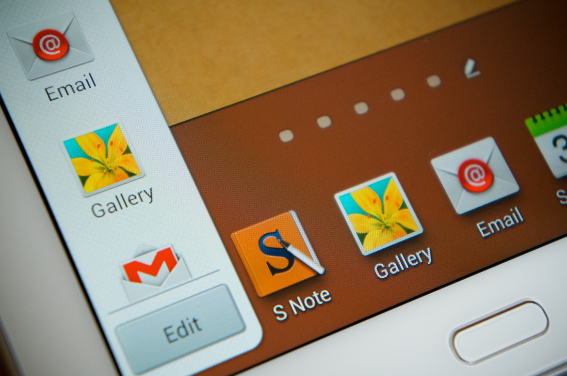 Samsung Galaxy Note 8.0 Review