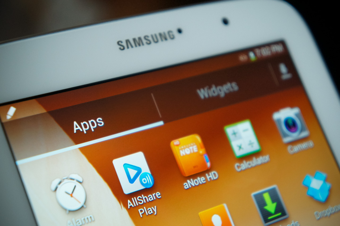 Samsung Galaxy Note 8.0 Review