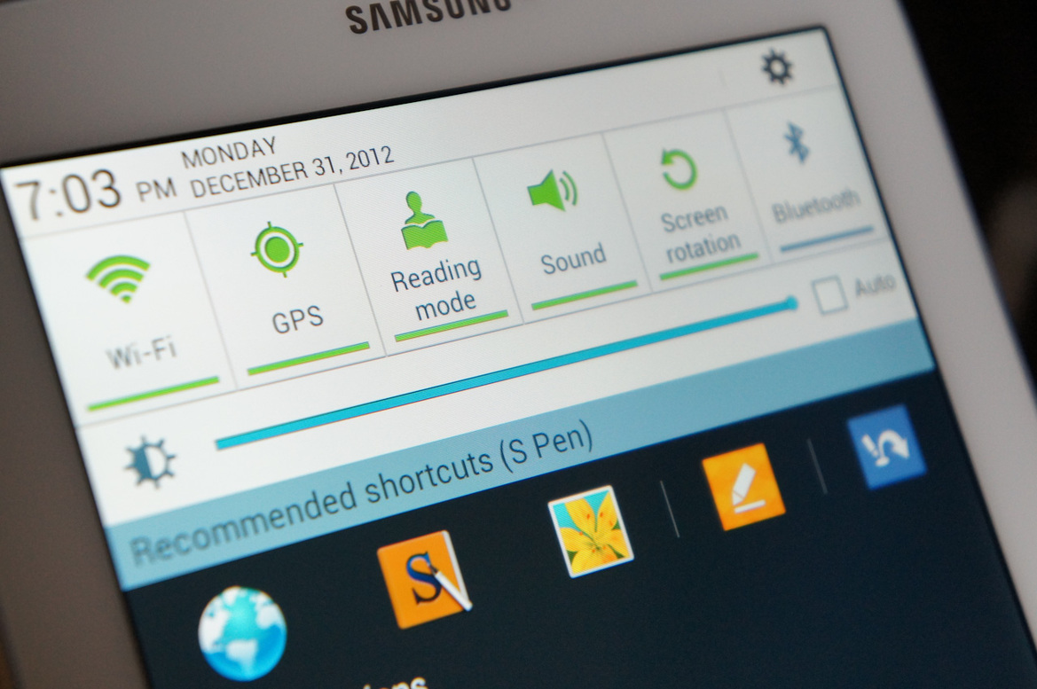 Samsung Galaxy Note 8.0 Review