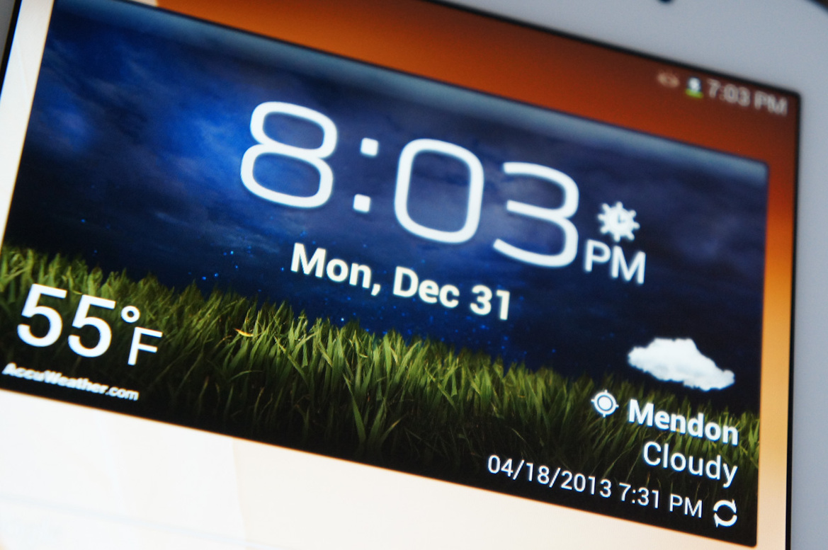 Samsung Galaxy Note 8.0 Review