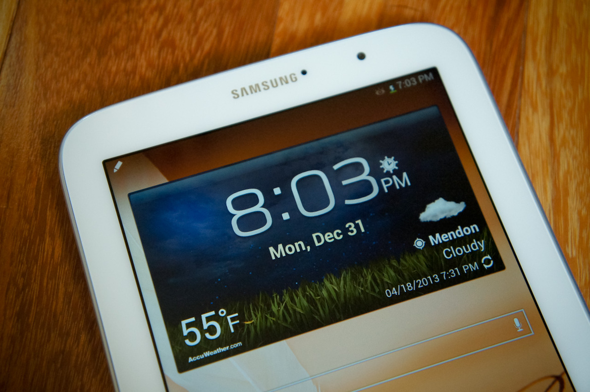 Samsung Galaxy Note 8.0 Review