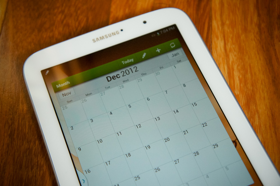 Samsung Galaxy Note 8.0 Review