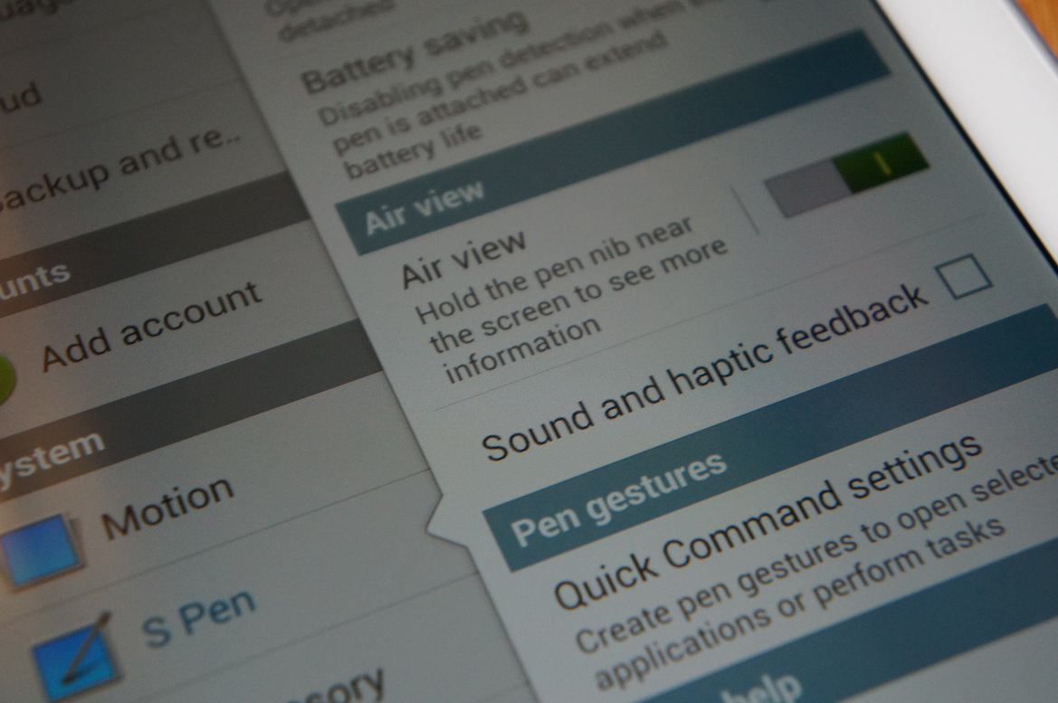 Samsung Galaxy Note 8.0 Review