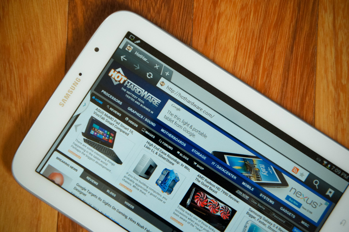 Samsung Galaxy Note 8.0 Review