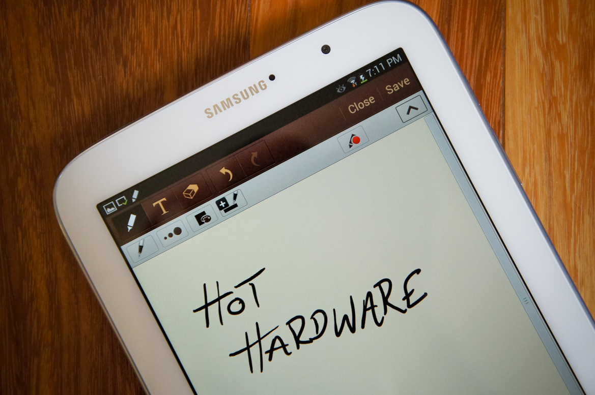 Samsung Galaxy Note 8.0 Review