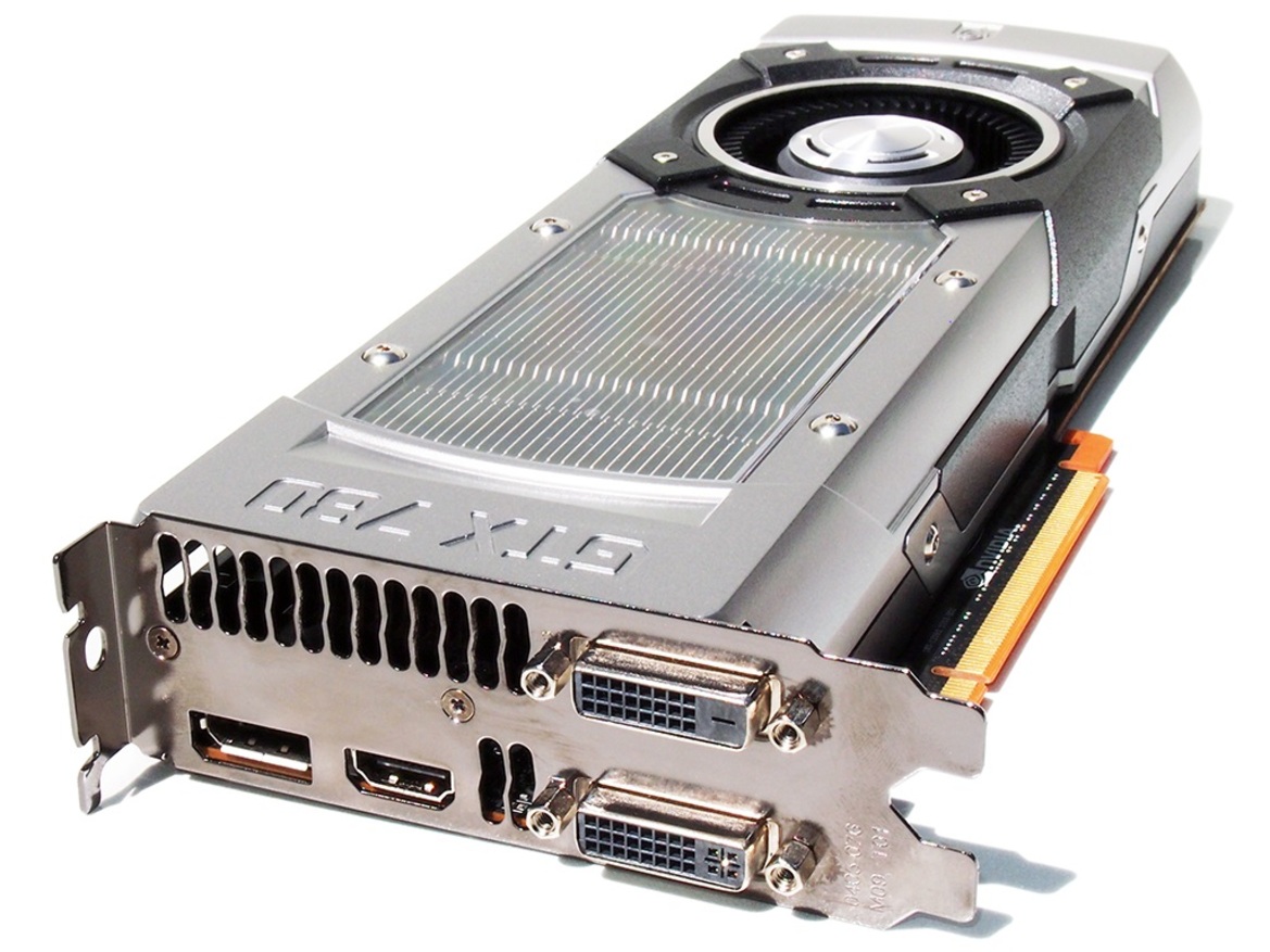 NVIDIA GeForce GTX 780 Review