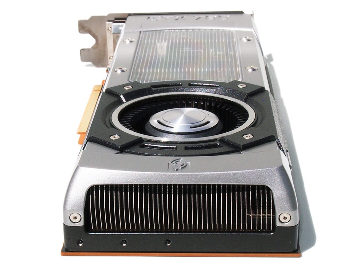 NVIDIA GeForce GTX 780 Review