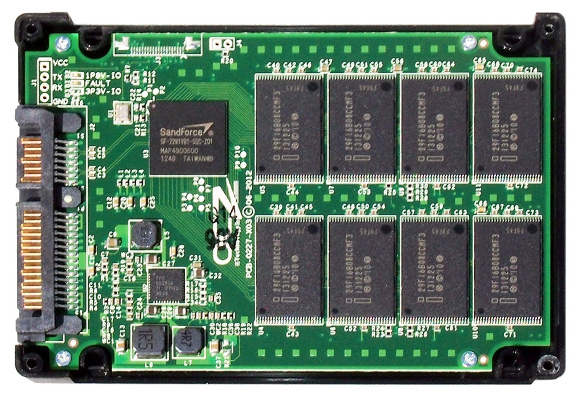 OCZ Vertex 450 Solid State Drive Review