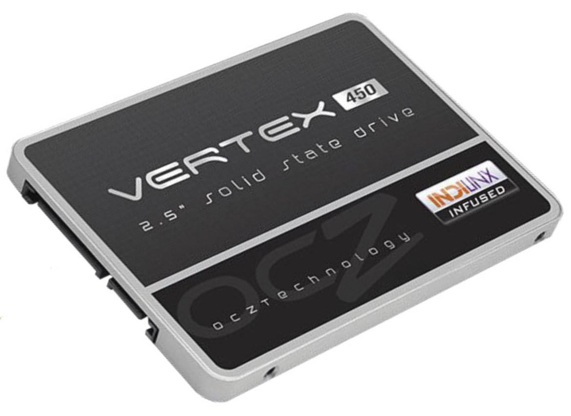 OCZ Vertex 450 Solid State Drive Review