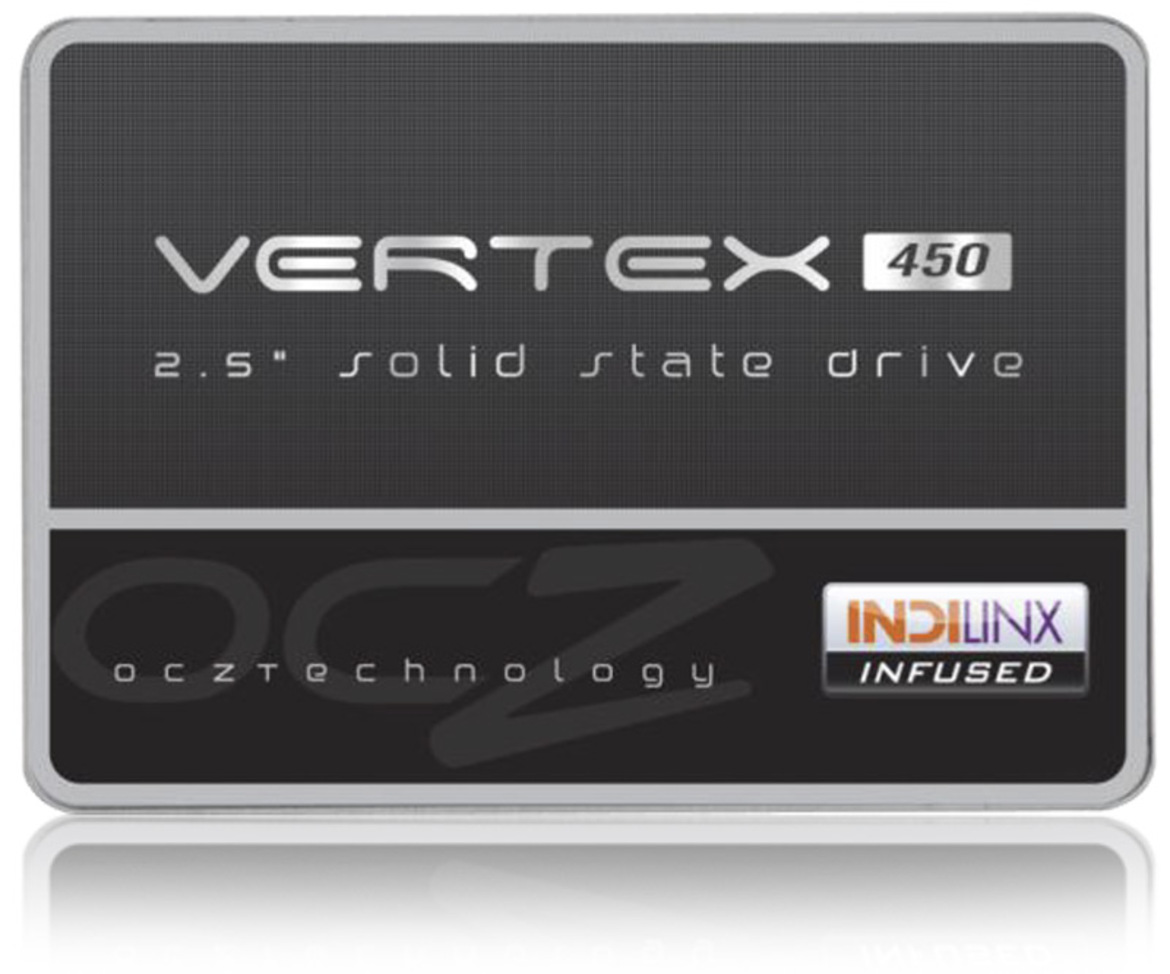 OCZ Vertex 450 Solid State Drive Review
