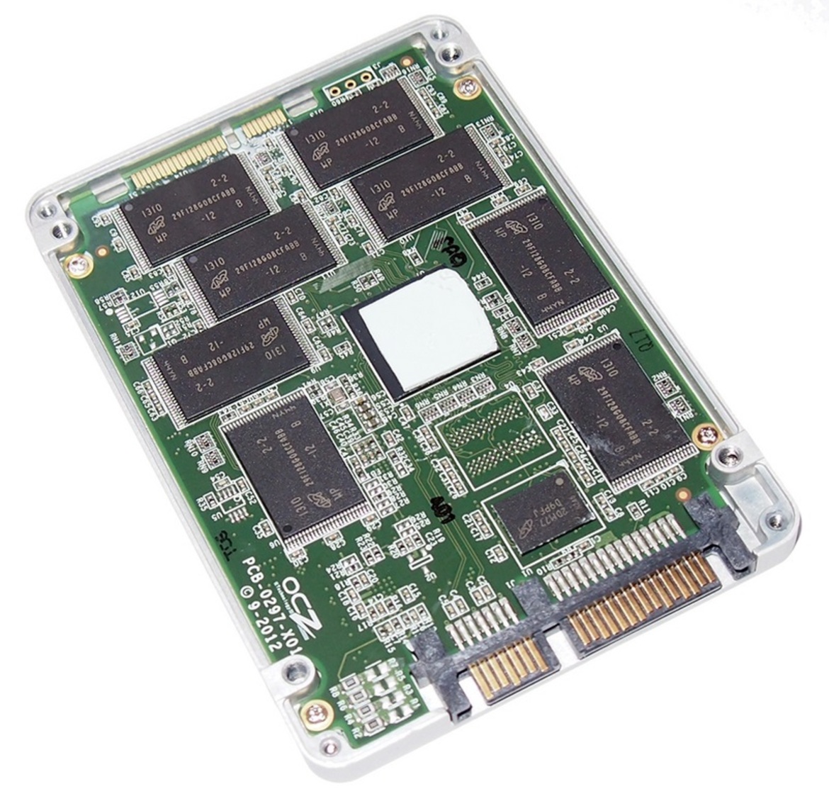OCZ Vertex 450 Solid State Drive Review