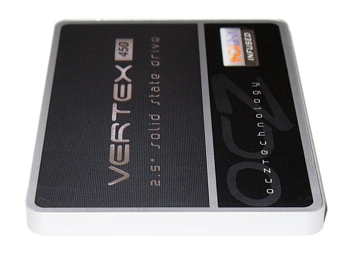 OCZ Vertex 450 Solid State Drive Review