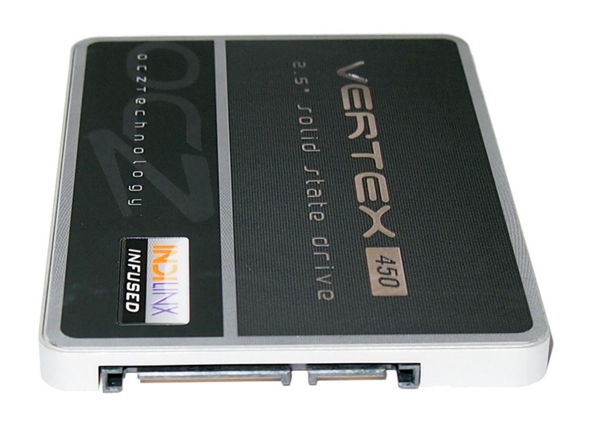 OCZ Vertex 450 Solid State Drive Review