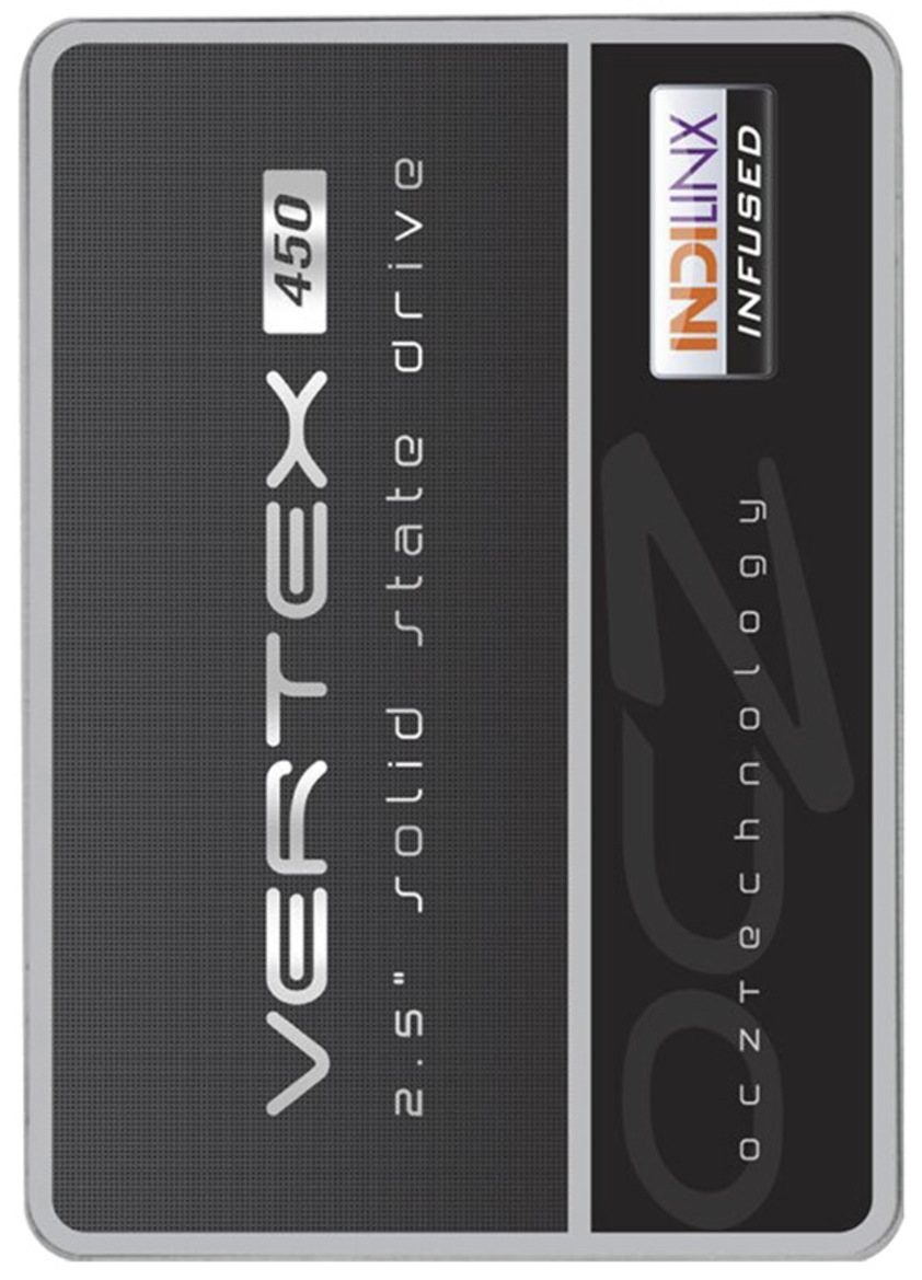 OCZ Vertex 450 Solid State Drive Review