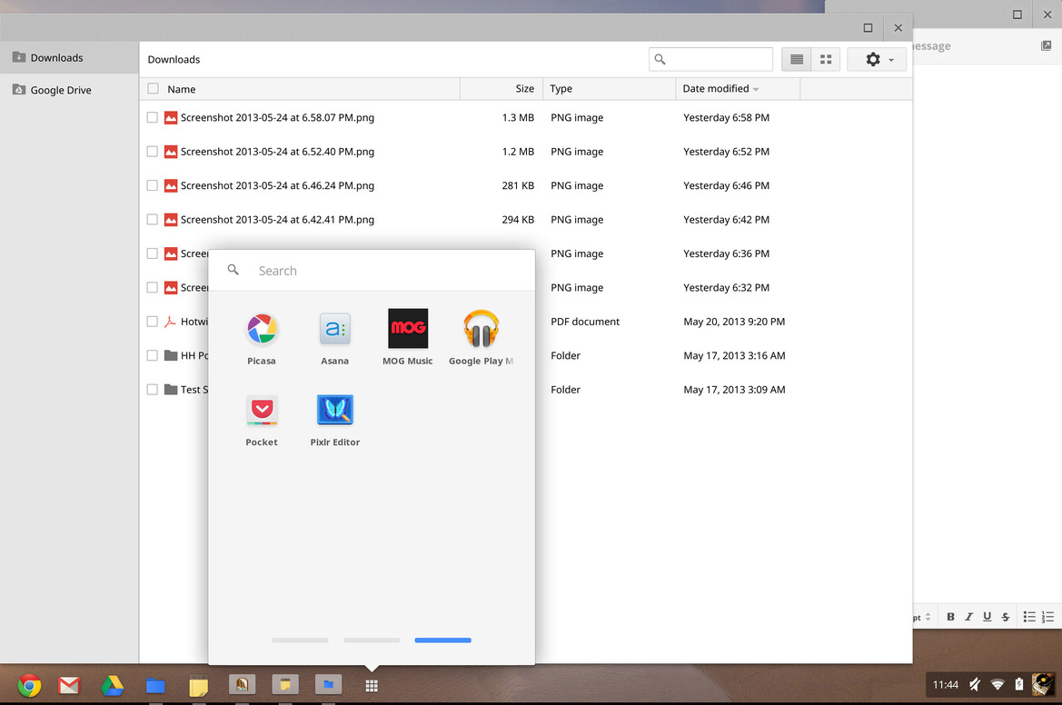 Google Chromebook Pixel Review