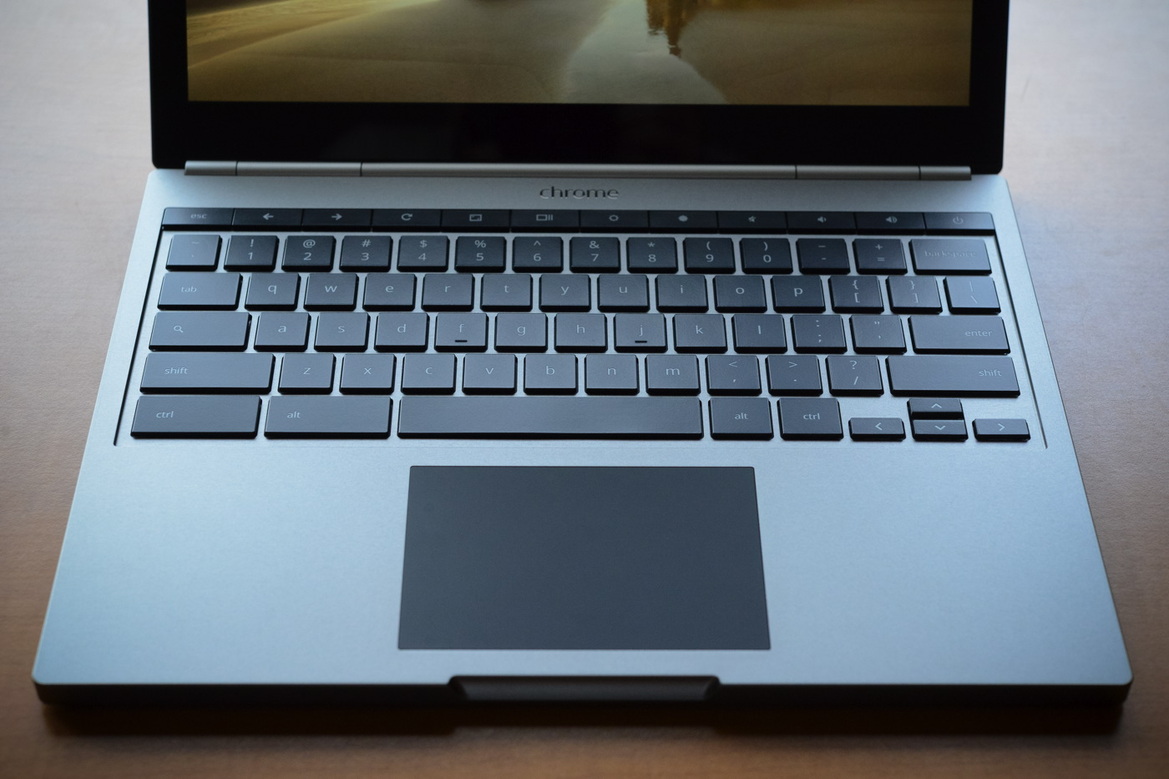 Google Chromebook Pixel Review