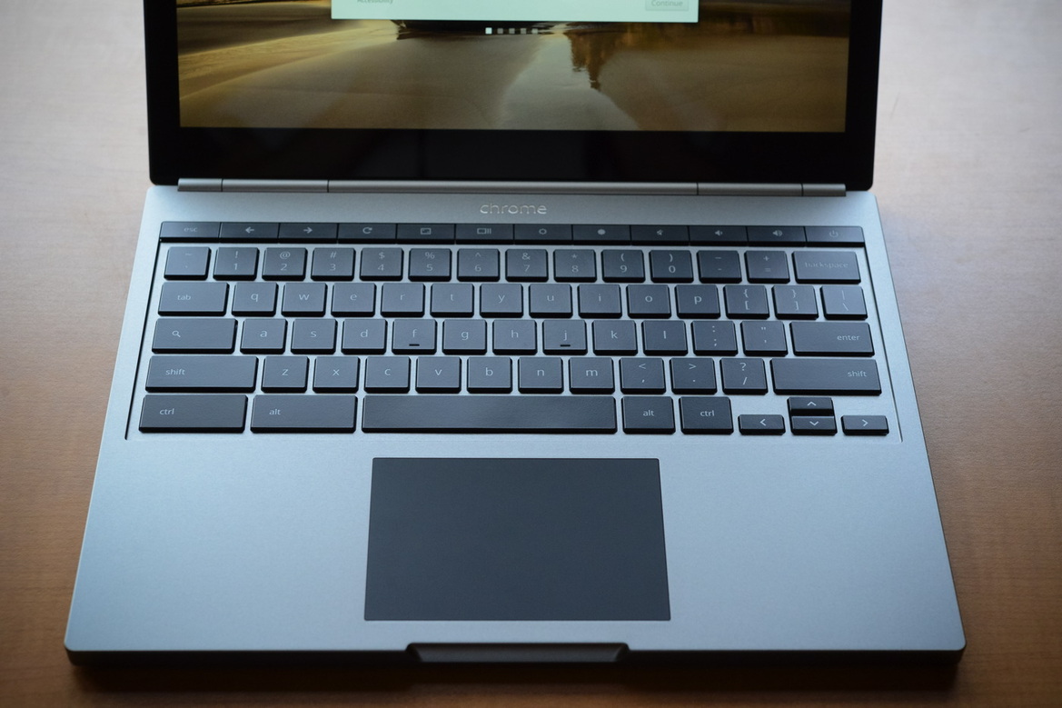Google Chromebook Pixel Review