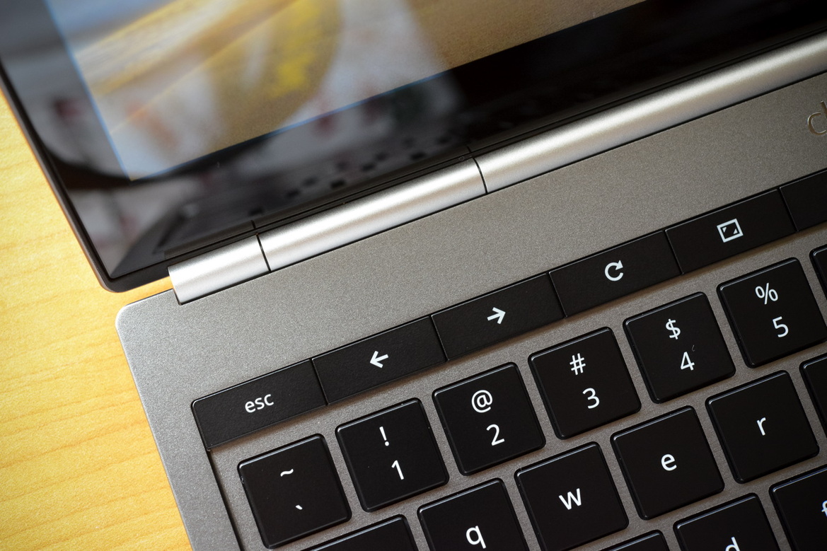 Google Chromebook Pixel Review