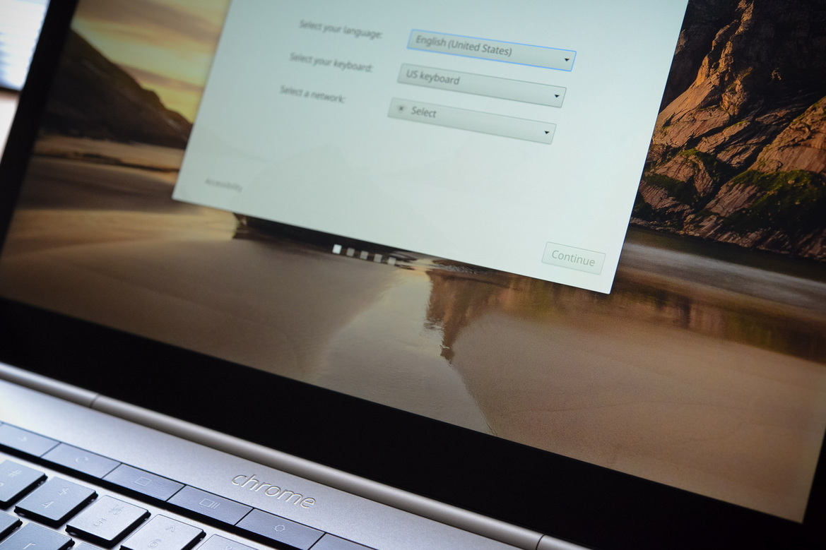 Google Chromebook Pixel Review