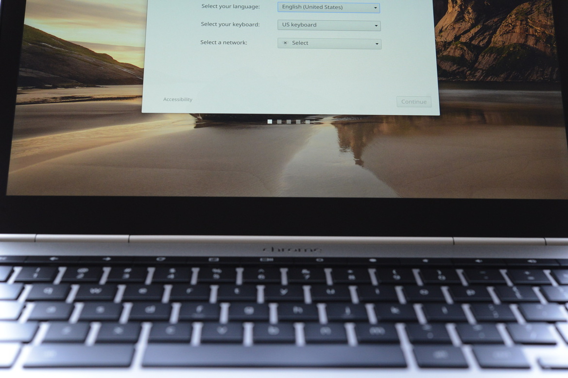 Google Chromebook Pixel Review