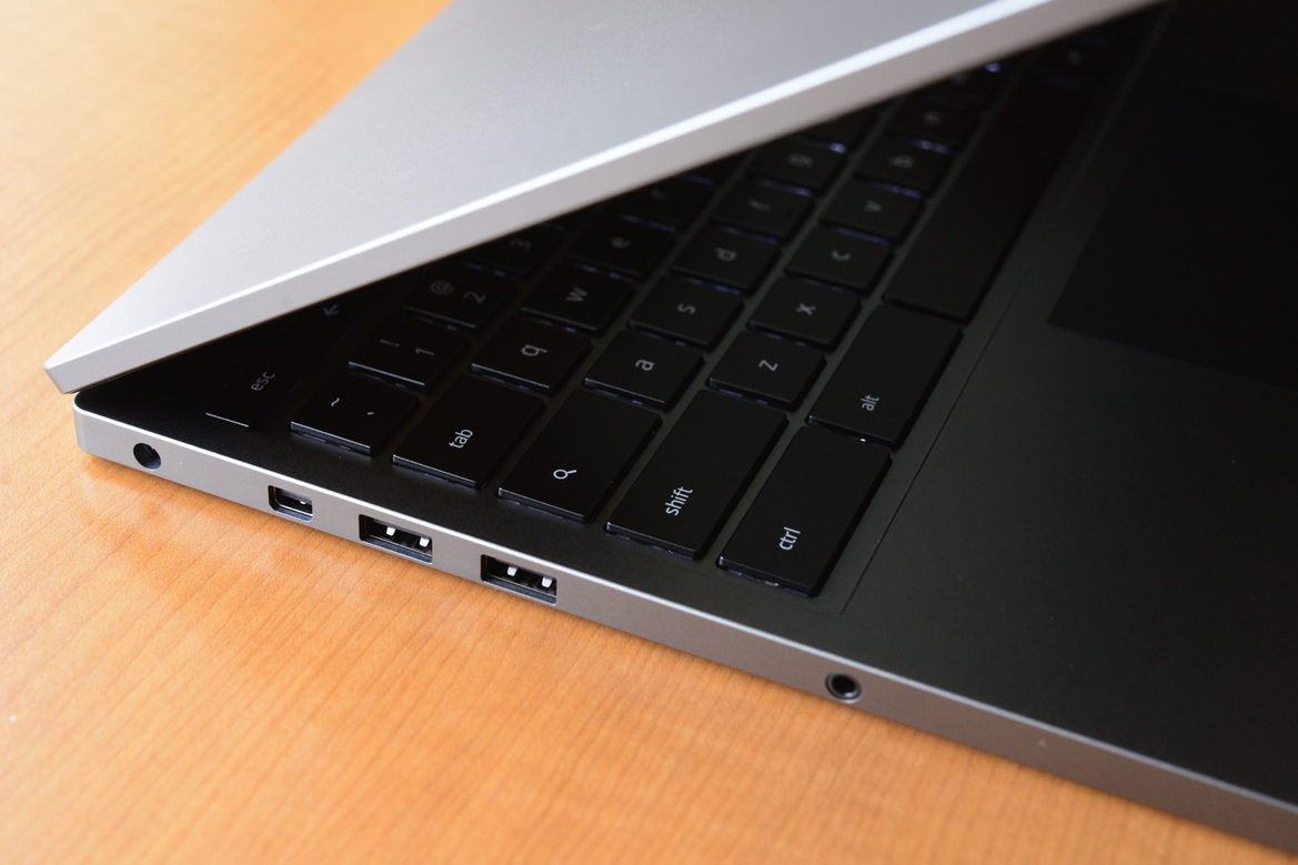 Google Chromebook Pixel Review