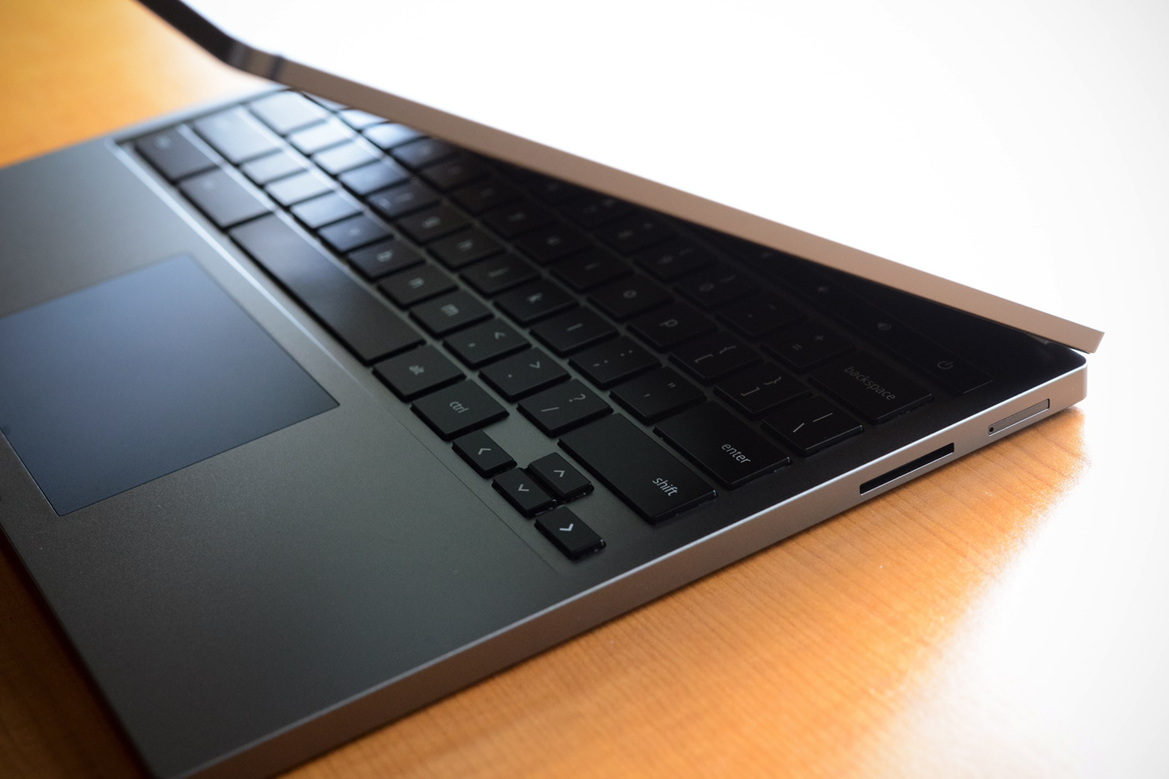 Google Chromebook Pixel Review