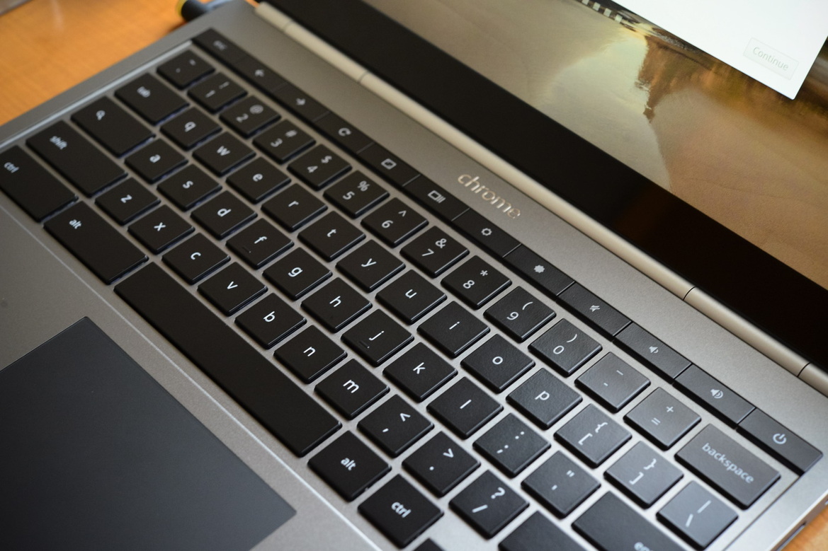 Google Chromebook Pixel Review