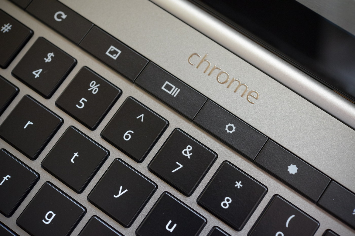Google Chromebook Pixel Review