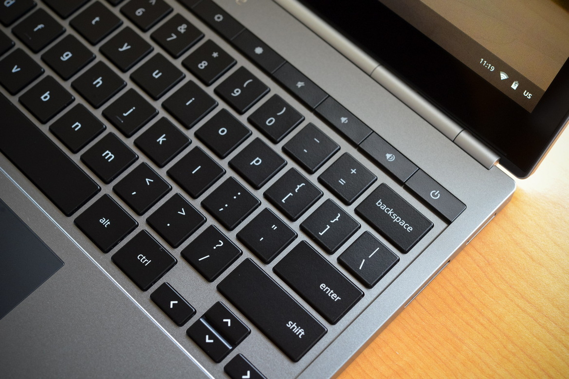 Google Chromebook Pixel Review