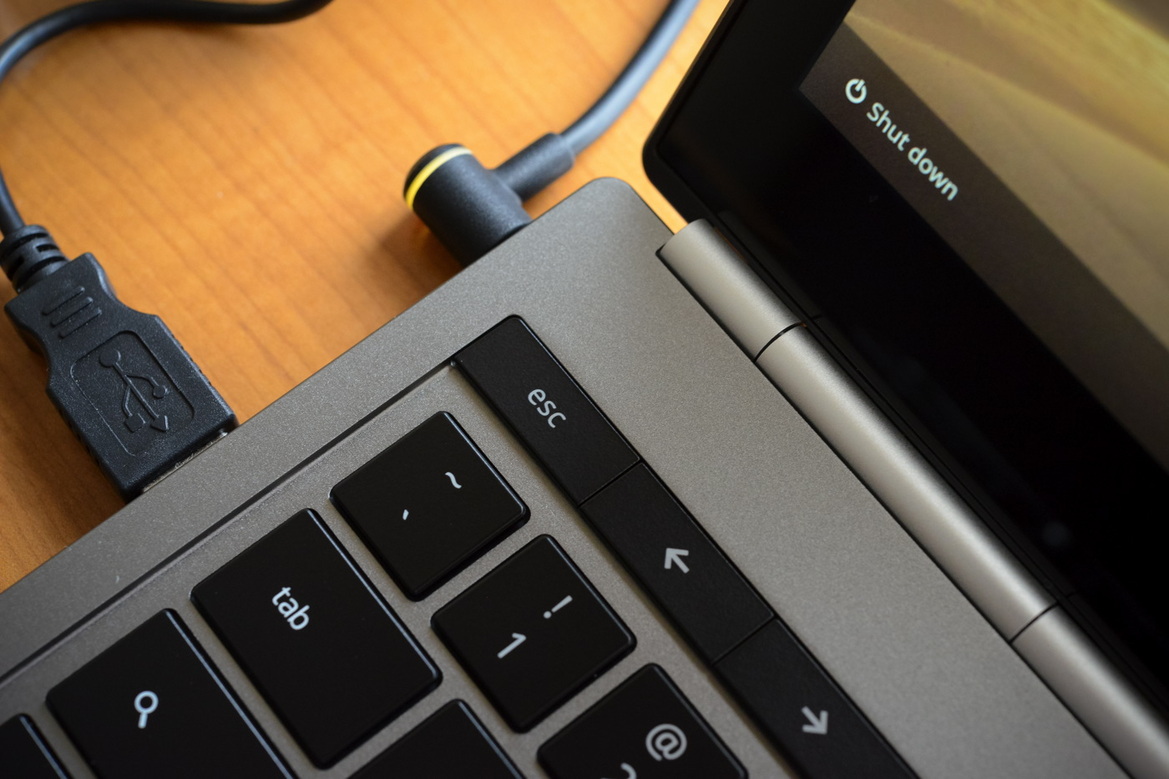 Google Chromebook Pixel Review