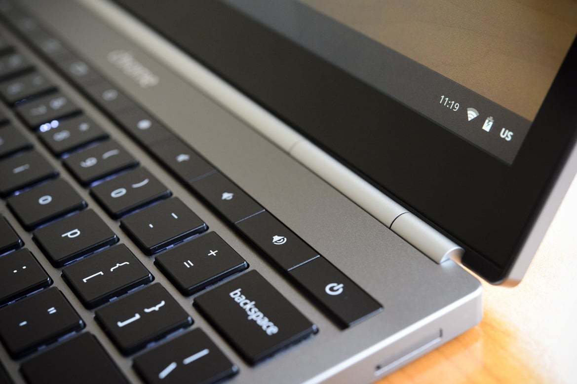 Google Chromebook Pixel Review