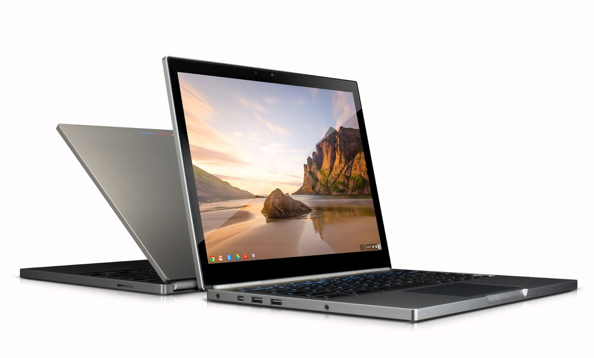 Google Chromebook Pixel Review