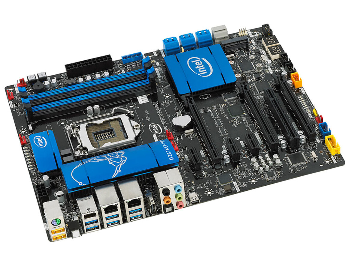 Intel Core i7-4770K Review: Haswell Has Landed