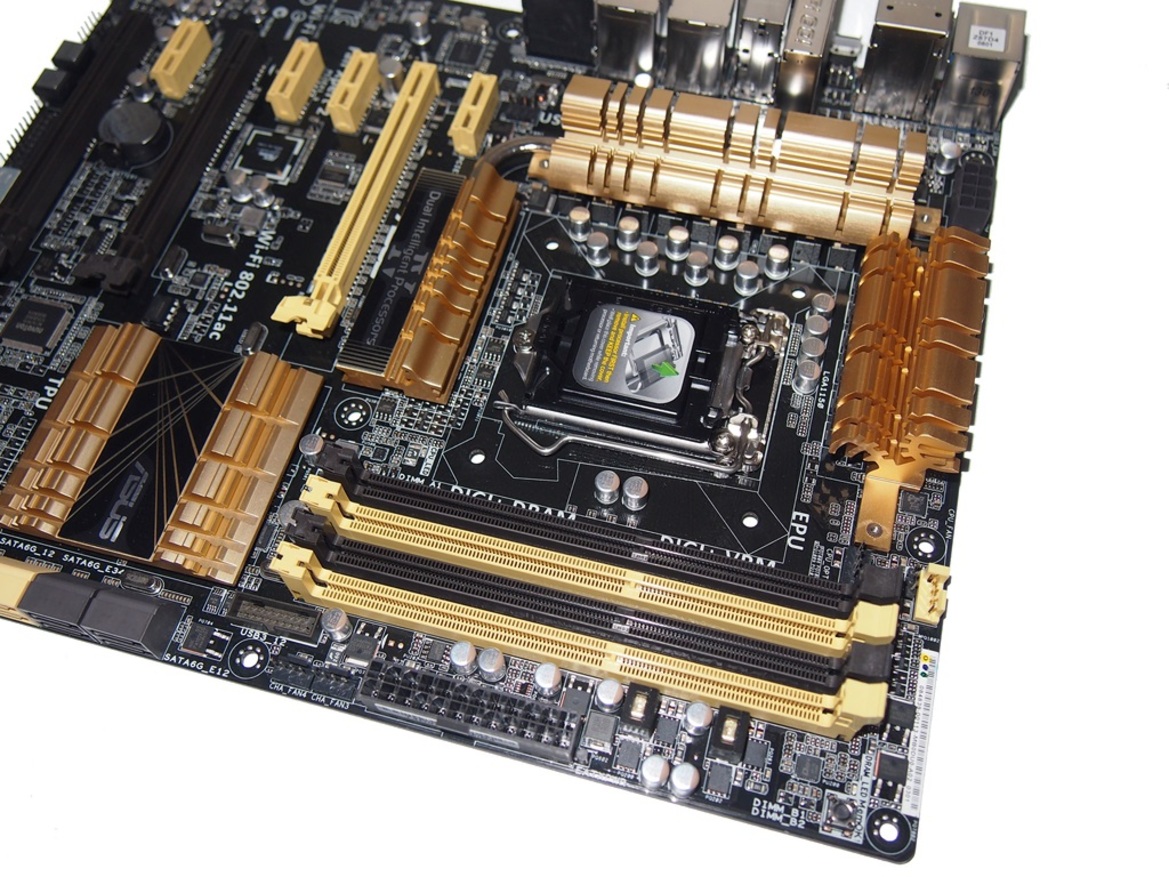 Intel Core i7-4770K Review: Haswell Has Landed