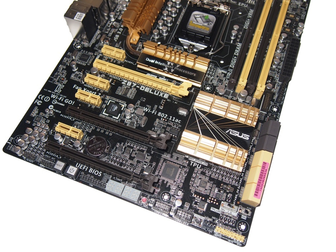 Intel Core i7-4770K Review: Haswell Has Landed