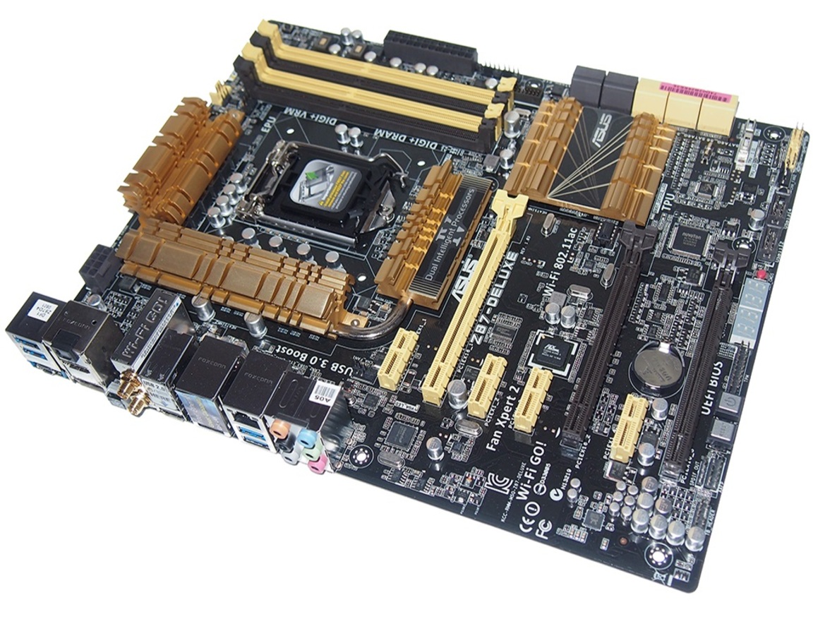 Intel Core i7-4770K Review: Haswell Has Landed