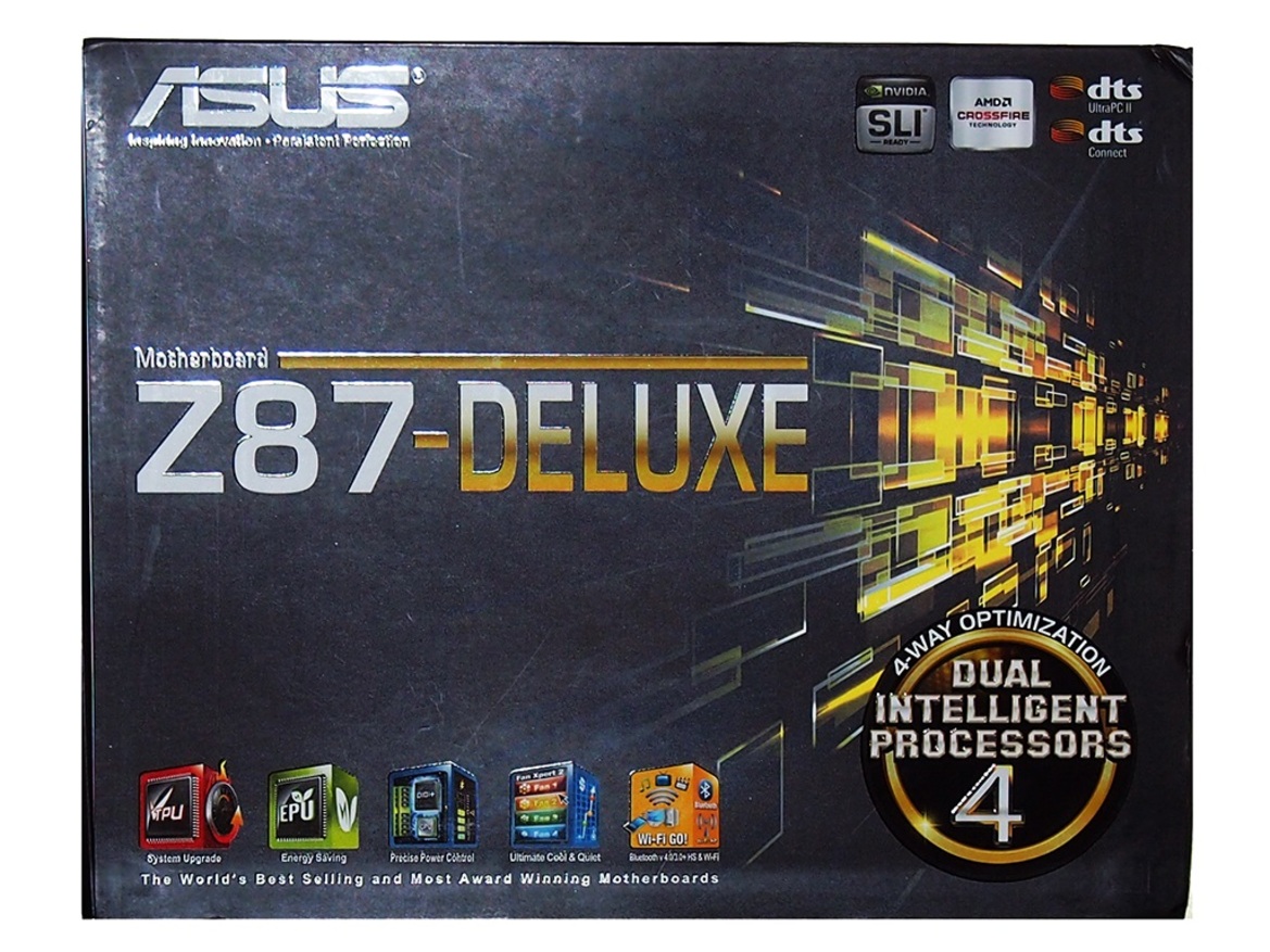 Intel Core i7-4770K Review: Haswell Has Landed
