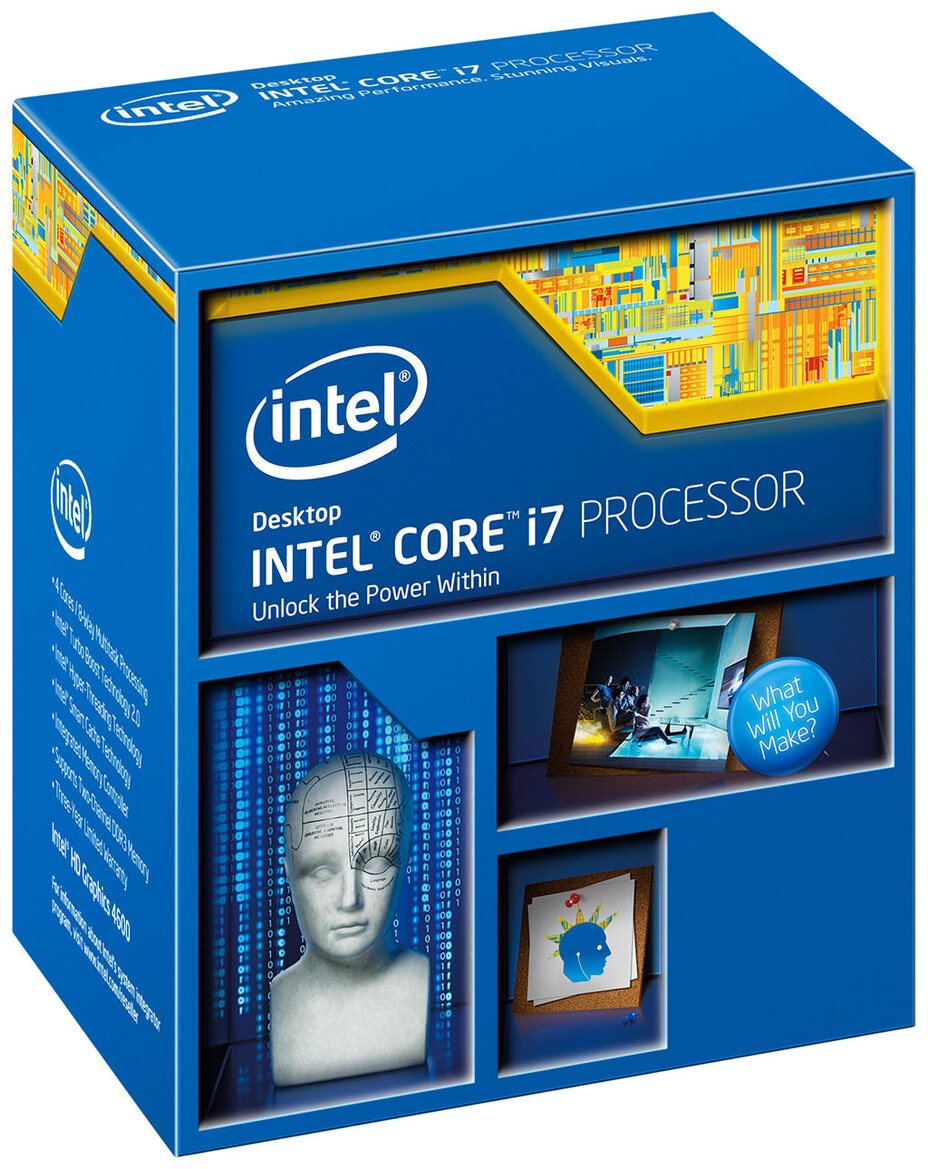 Intel Core i7-4770K Review: Haswell Has Landed