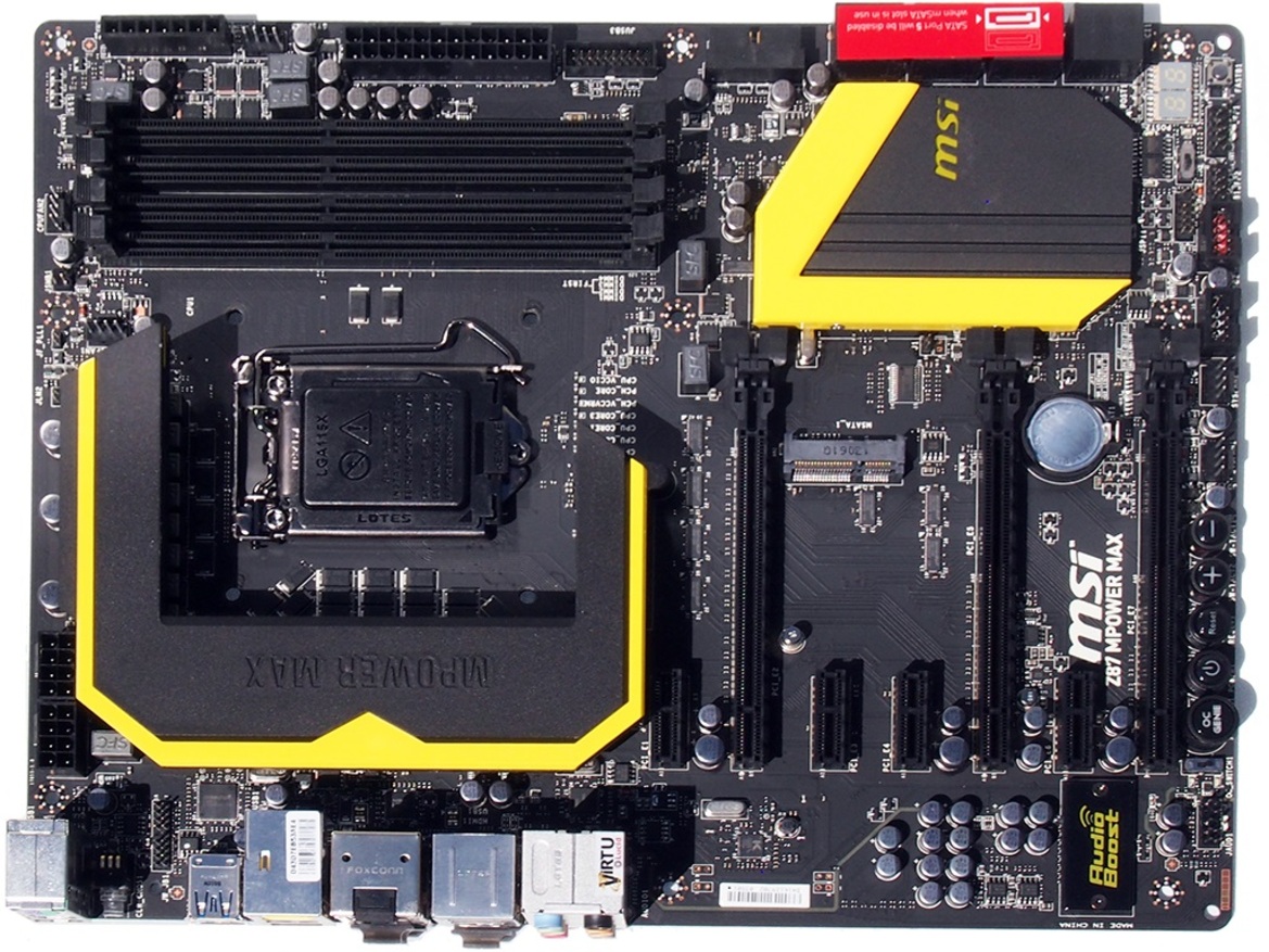 Intel Core i7-4770K Review: Haswell Has Landed