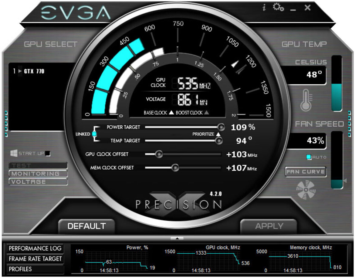 NVIDIA GeForce GTX 770 Review With Gigabyte & MSI
