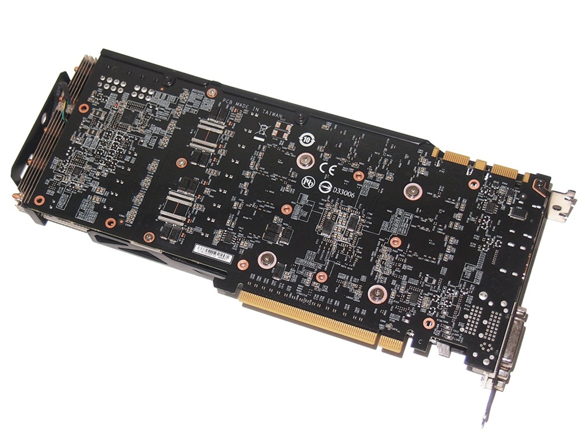 NVIDIA GeForce GTX 770 Review With Gigabyte & MSI