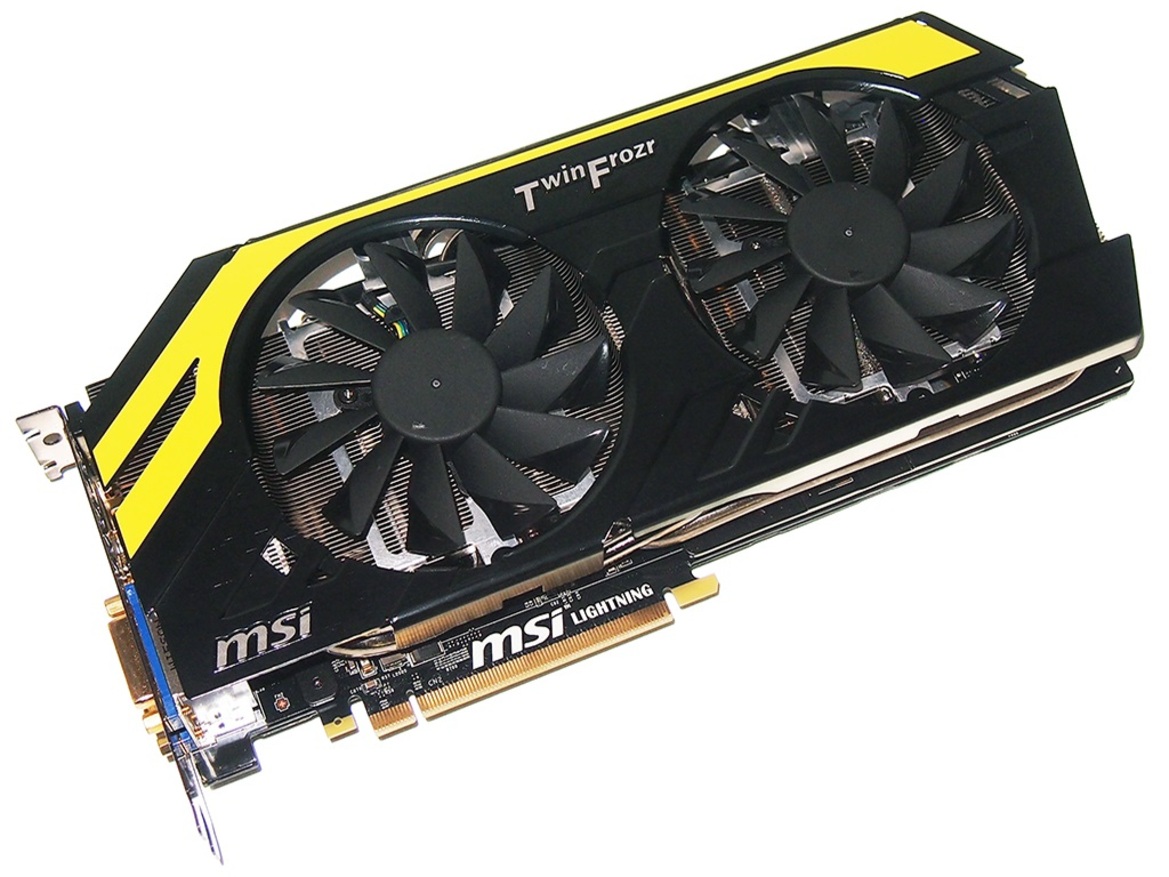 NVIDIA GeForce GTX 770 Review With Gigabyte & MSI