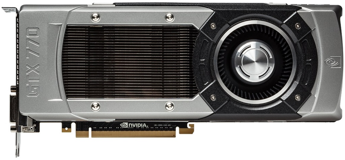 NVIDIA GeForce GTX 770 Review With Gigabyte & MSI